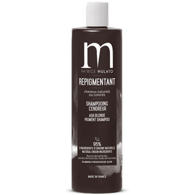Shampooing Repigmentant Cendreur Mulato 500ml