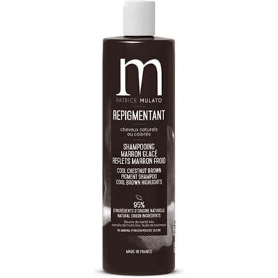 Shampooing Repigmentant Marron Glacé Mulato 500ml