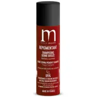 Shampooing Repigmentant Sienne Brûlée Mulato 50ml