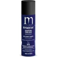 Shampooing Repigmentant Terre Bleue Mulato 50ml