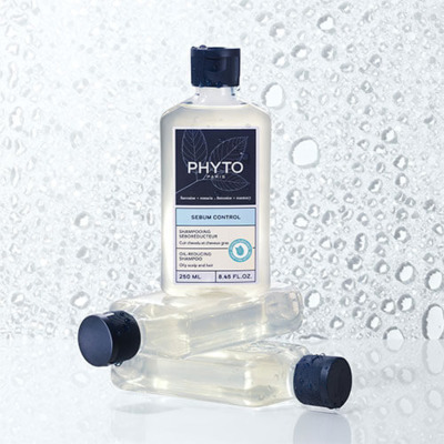 Shampooing Sebum Control Séboréducteur Phyto