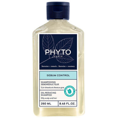 Shampooing Sebum Control Séboréducteur Phyto