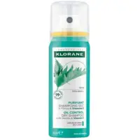 Shampoing Sec Purifiant Ortie Klorane 50ml