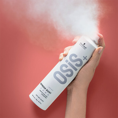 Shampooing Sec Refresh Dust OSIS+ Schwarzkopf Pro