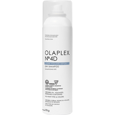 Olaplex Shampooing Sec Clean Volume Détox N°4D