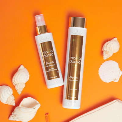 Baume Solaire Makadamia Urban Keratin