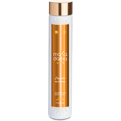 Shampooing Soin 2 en 1 Soleil Makadamia Urban Keratin