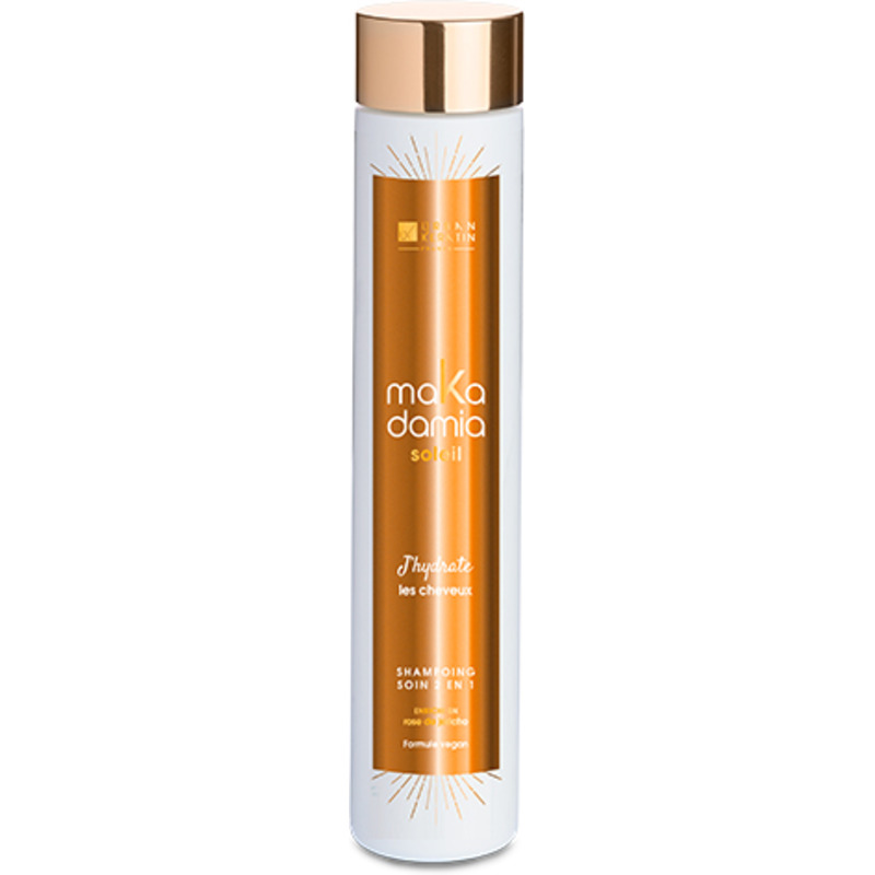 Shampooing Soin 2 en 1 Soleil Makadamia Urban Keratin