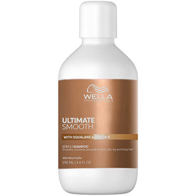 Shampoing Ultimate Smooth Wella 100ml