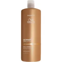 Shampoing Ultimate Smooth Wella 1000ml