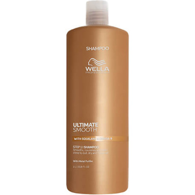 Shampoing Ultimate Smooth Wella 1000ml
