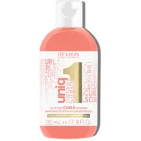 Shampoing Tout-en-Un Uniq One Curls Revlon
