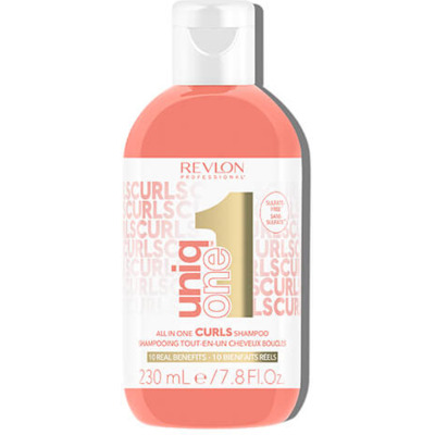 Shampoing Tout-en-Un Uniq One Curls Revlon