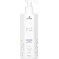 Shampooing Anti-chute Anti-Hair Loss Scalp Clinix Schwarzkopf Pro