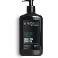 Shampooing Anti-chûte Men Arganicare