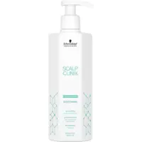 Shampooing Apaisant Soothing Scalp Clinix Schwarzkopf Pro