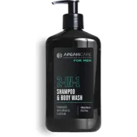 Shampooing Douche 2-en-1 Men Arganicare