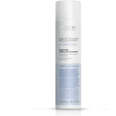 Shampooing Micellaire Hydratant Hydration Restart Revlon