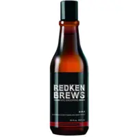 Shampooing 3 en 1 Redken Brews