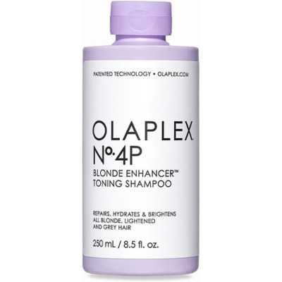 Olaplex Shampooing Blonde Enhancer N°4P 250ml