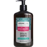 Shampooing Energisant Collagène Arganicare
