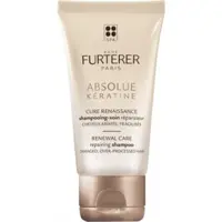 Shampooing Soin Réparateur Absolue Kératine René Furterer 50ml