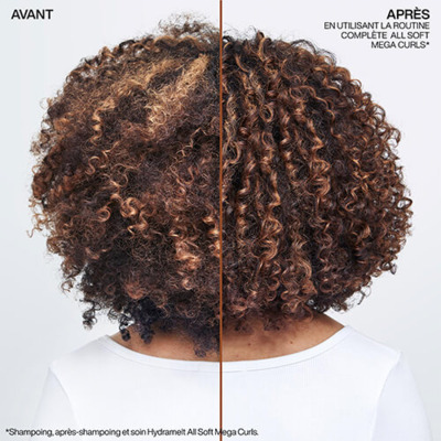 Shampooing Nourrissant All Soft Mega Curls Redken