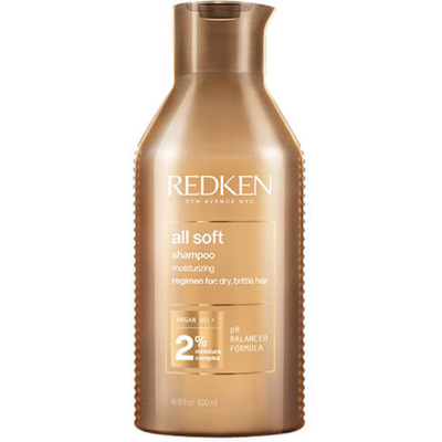 Shampooing Hydratant All Soft Redken 500ml