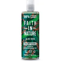 Shampooing Aloe Vera Faith in Nature 400ml