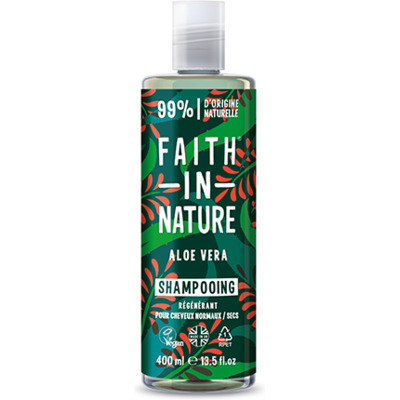 Shampooing Aloe Vera Faith in Nature 400ml