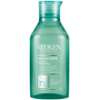Shampooing Amino Mint Scalp Relief Redken