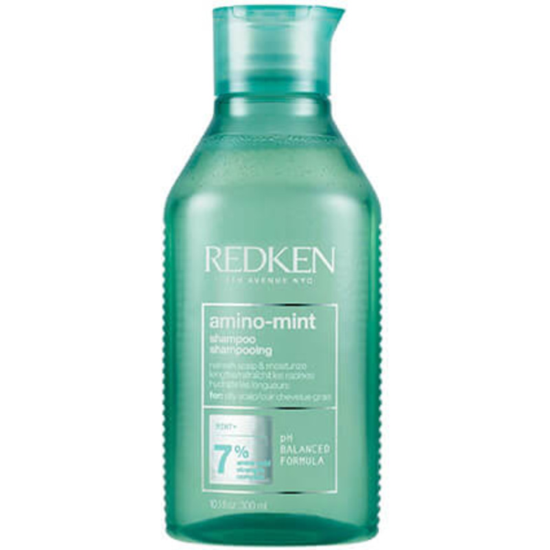 Shampooing Amino Mint Scalp Relief Redken