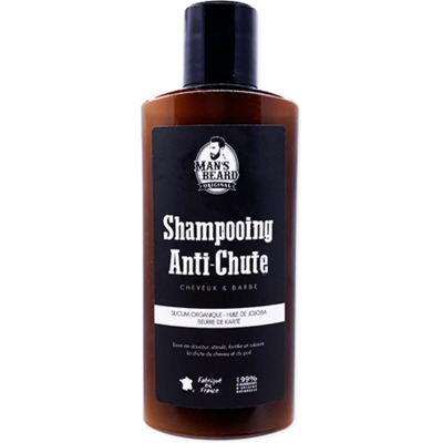 Shampooing Anti-chute Man's Beard