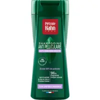 Shampooing Anti-pelliculaire Anti-démangeaisons Petrole Hahn 250ml