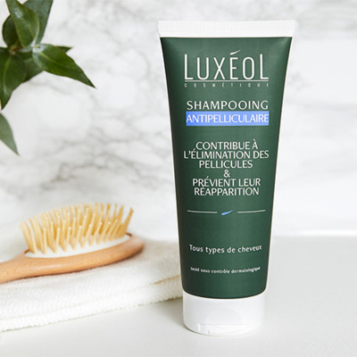 Luxéol Shampooing Antipelliculaire