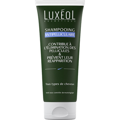 Luxéol Shampooing Antipelliculaire