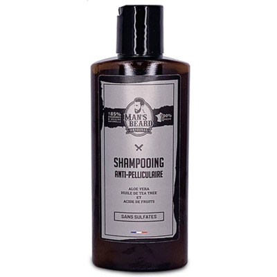 Shampooing Anti-pelliculaire Man's Beard