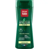 Shampooing Antipelliculaire Pureté Petrole Hahn 250ml