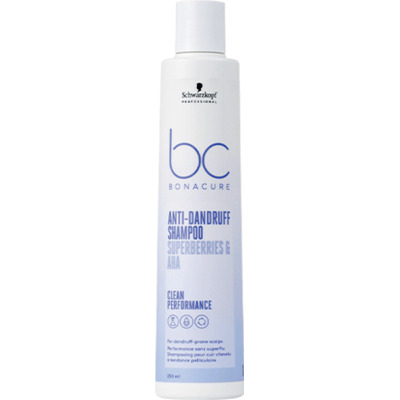 Shampooing Antipelliculaire BC Scalp Schwarzkopf Pro 250ml