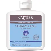 Shampooing Antipelliculaire Bio Cattier 250ml
