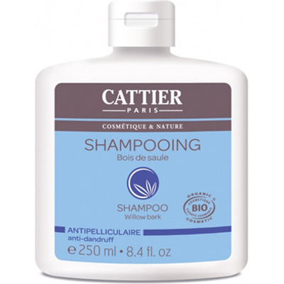 Shampooing Antipelliculaire Bio Cattier 250ml