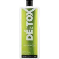 Shampooing Anti-pelliculaire Désintox Ducastel Pro 500ml