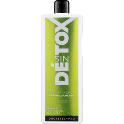 Shampooing Anti-pelliculaire Désintox Ducastel Pro 500ml