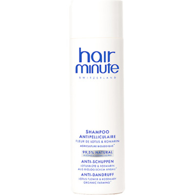 Shampooing Antipelliculaire Hair Minute