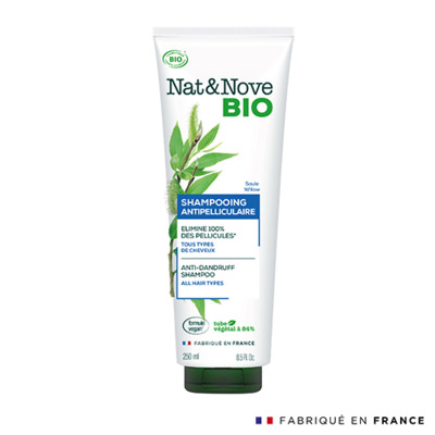 Shampooing Antipelliculaire Nat&Nove Bio