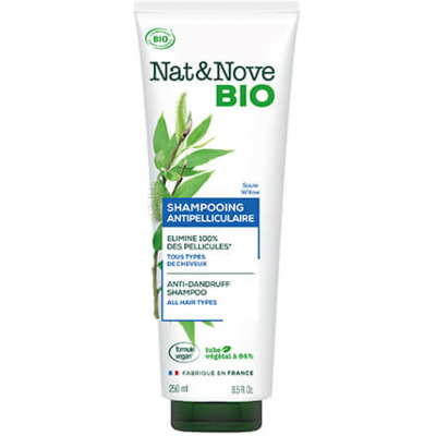 Shampooing Antipelliculaire Nat&Nove Bio