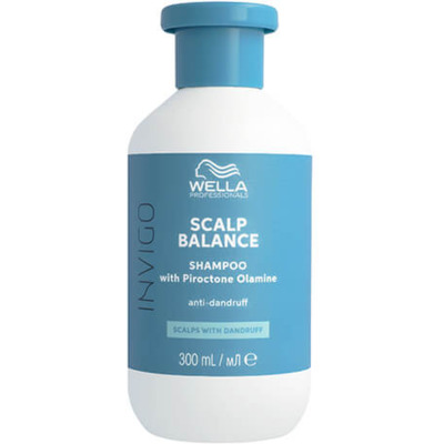 Shampooing Anti-pelliculaire Invigo Scalp Balance Wella 300ml