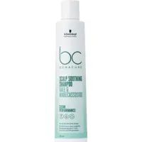 Shampooing Apaisant BC Scalp Schwarzkopf Pro 250ml