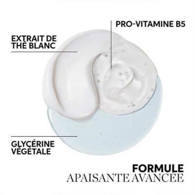 Shampooing Apaisant Elements Wella 500ml