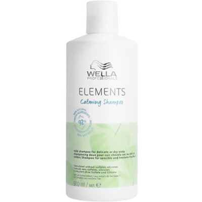 Shampooing Apaisant Elements Wella 500ml